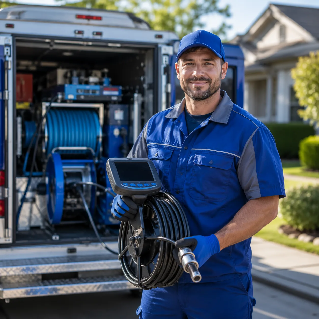 Local drainage restoration specialists in Huggins, MO